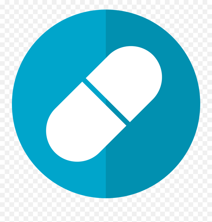 Pill Icon Medicine Icon Pharma Pharmacy - Pharmacy Icon Png Emoji,Pill Bottle Emoji