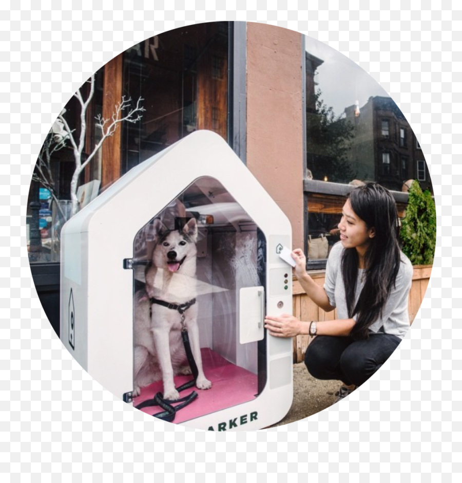 Dog Parker Gals Best Friend - Dogparker Emoji,Dog House Emoji