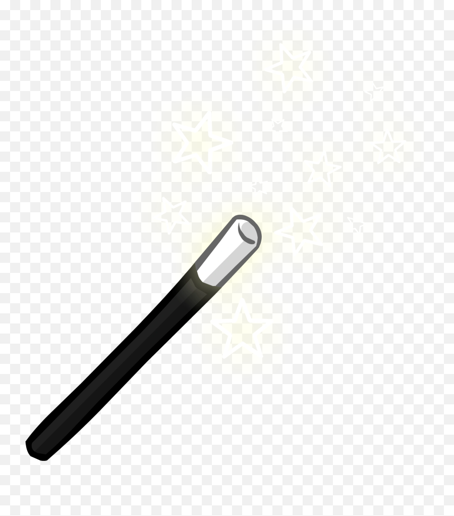 Club Penguin Magician Wand Clipart In - New Zealand Flag 2014 Emoji,Magic Wand Emoticon