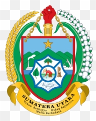 Lambang Sumatra Utara - North Sumatra Emoji,Emoji Pedia