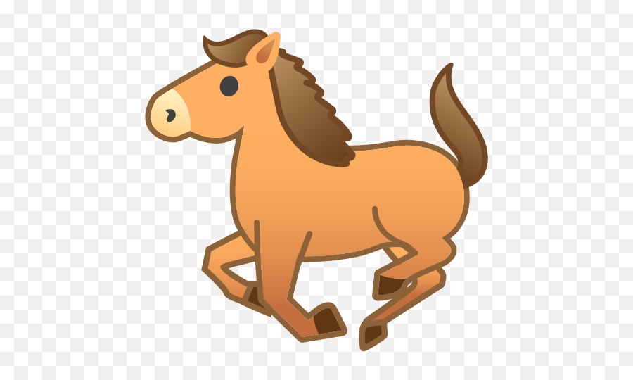 Horse Emoji - Horse Icon,Horse Emoji