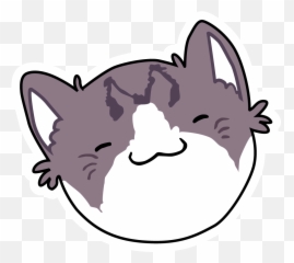 Mojo Head - Cat Emoji