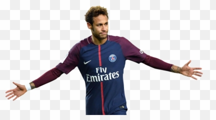 Football Player Png - Neymar Transparent Background Emoji,Men's Emoji Shirt