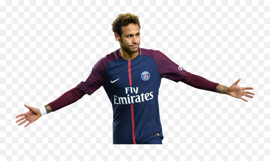 Football Player Png - Neymar Transparent Background Emoji,Men's Emoji Shirt