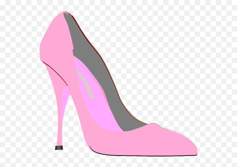 Stiletto Heel High - High Heel Clipart Free Emoji,High Heel Shoe Emoji