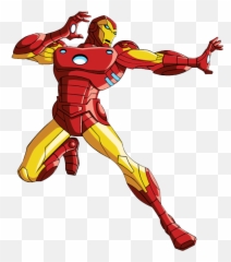 Iron Man 3 Logo Like The One Below - Avengers Mightiest Heroes Emoji