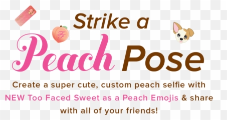 Sweet Peach Emoji Contest - Perla,Peach Emoji Png