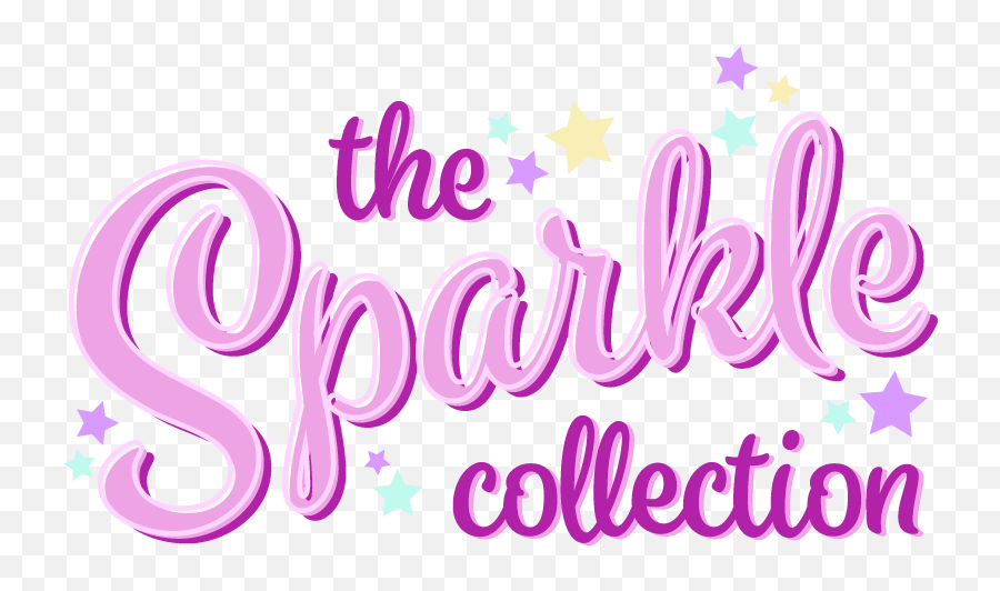 Sparkles Emoji Png - The Sparkle Collection Stickers Calligraphy,Sparkle Emoji Transparent