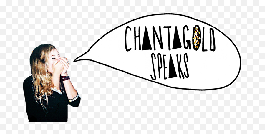 Chantagold Speaks Emoji - Nation Girl,How To Speak Emoji