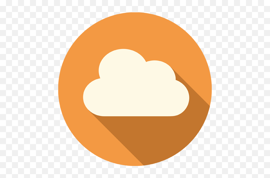 Cloud Icon Free At Getdrawings - Cloud Icone Emoji,Mushroom Cloud Emoji