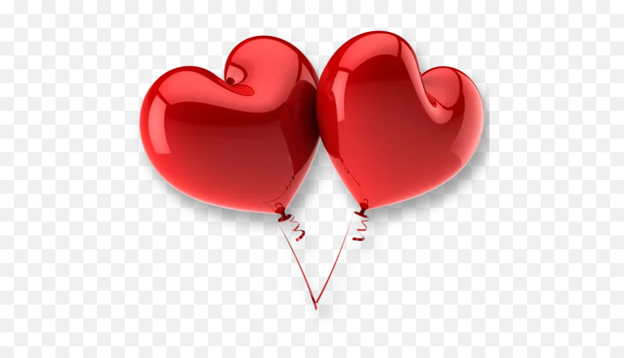 Heart Balloon Png Free Download - Heart Balloon Png Emoji,Heart Emoji Balloon
