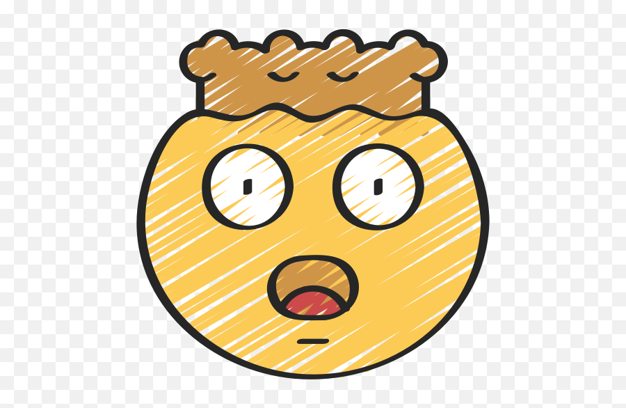 Mind Blown - Clip Art Emoji,Mind Blown Emoji Png