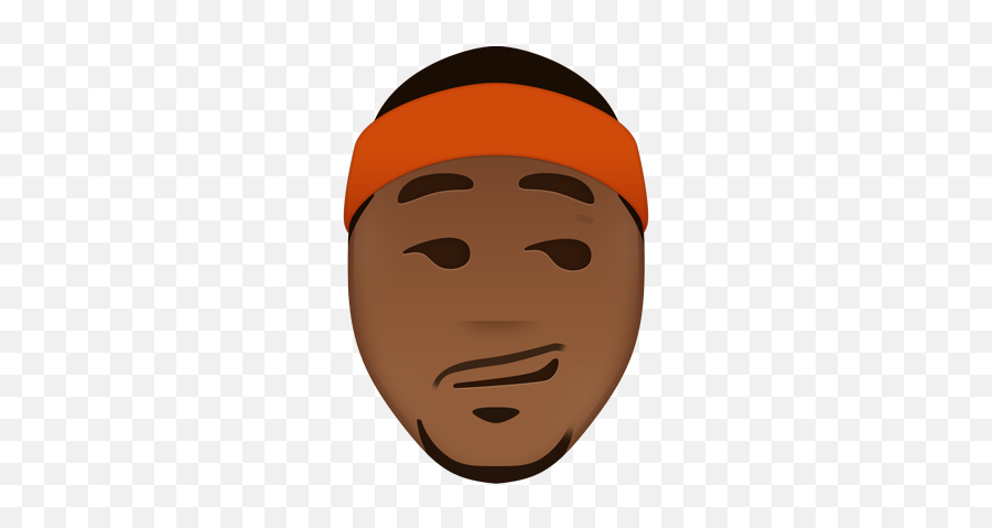 Nba - Carmelo Anthony Emoji,Sweet Potato Emoji