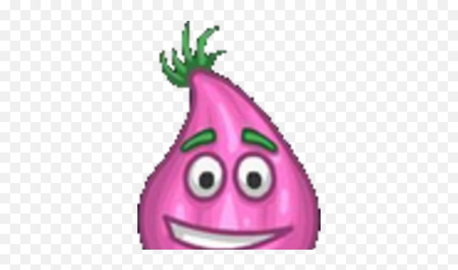Pink Onion Flipline Studios Wiki Fandom - Cartoon Emoji,Onion Emoticon