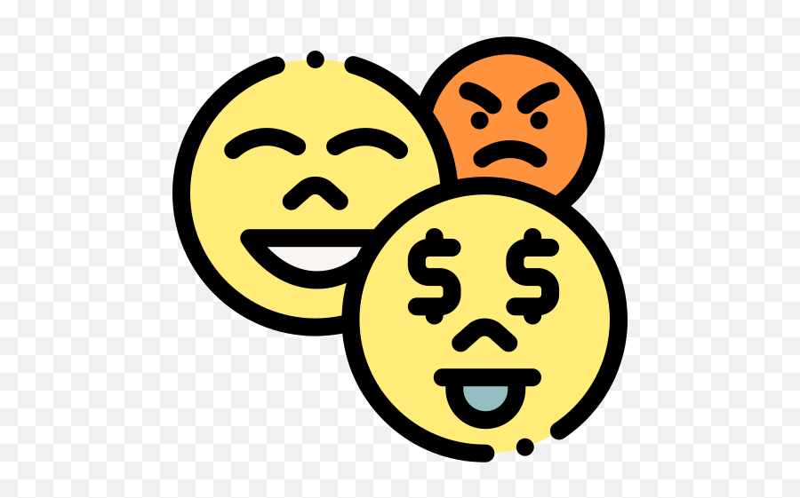 Emoji - Free Smileys Icons Icones Pequenos Emoji Png,Sneeze Emoticon