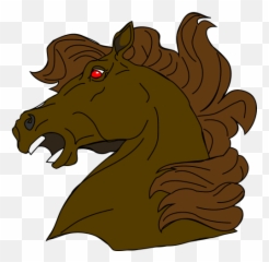 Free photos evil eye search download - needpixcom Angry Horse Head Png Emoji