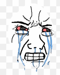 Largest Collection of Free - toEdit wojak Stickers PicsArt Mask Meme Template Emoji