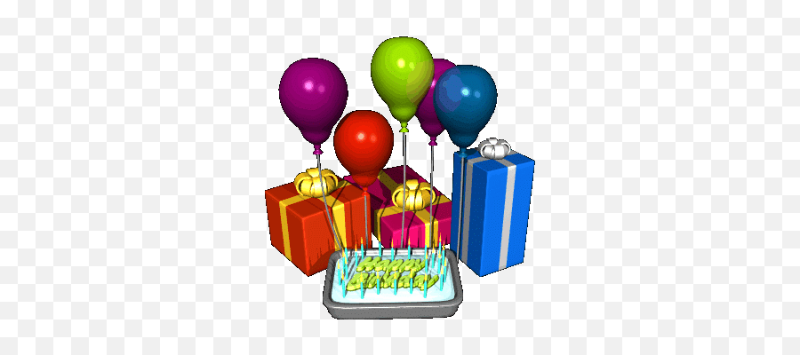Happy Birthday Balloons Clip Art - Clipartsco Download Birthday Balloons And Cakes Emoji,Emoji Party Balloons