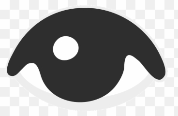 Eye Emoji Clipart - Clip Art,Six Eye Ear Nose Emoji