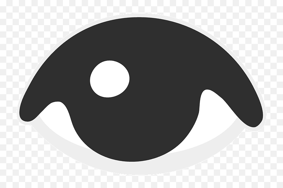 Eye Emoji Clipart - Clip Art,Six Eye Ear Nose Emoji
