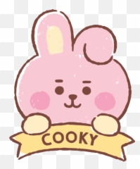 Pin - Cooky Bt21 Cute Emoji