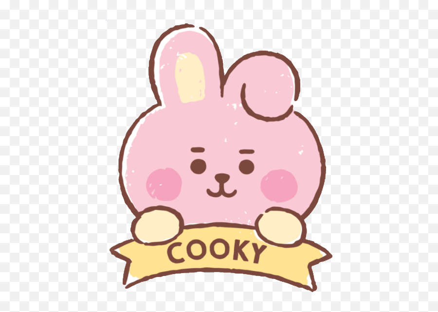 Pin - Cooky Bt21 Cute Emoji,Bts Animal Emojis