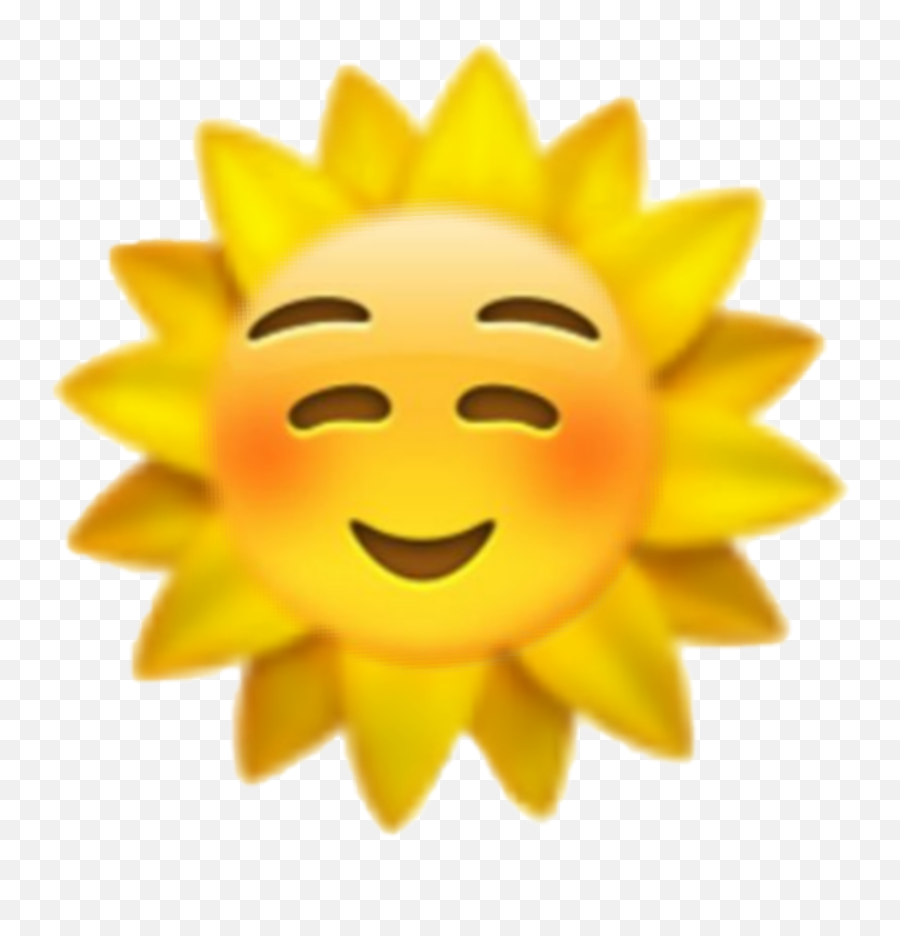 1 Sunflower Harrystyles Sticker - Carinhas E Simbolos Emoji,Emoji Song