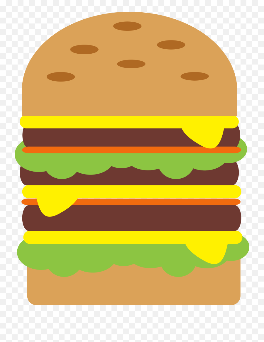 Food - Horizontal Emoji,Google Cheeseburger Emoji