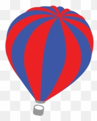 Hot Air Balloon Free Vector Emoji,Hot Air Balloon Emoji