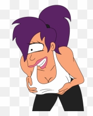 Winner Faces Cotton Hill Clipart Png Download - Turanga Leela Fan Art Futurama Emoji,Emoji Ass