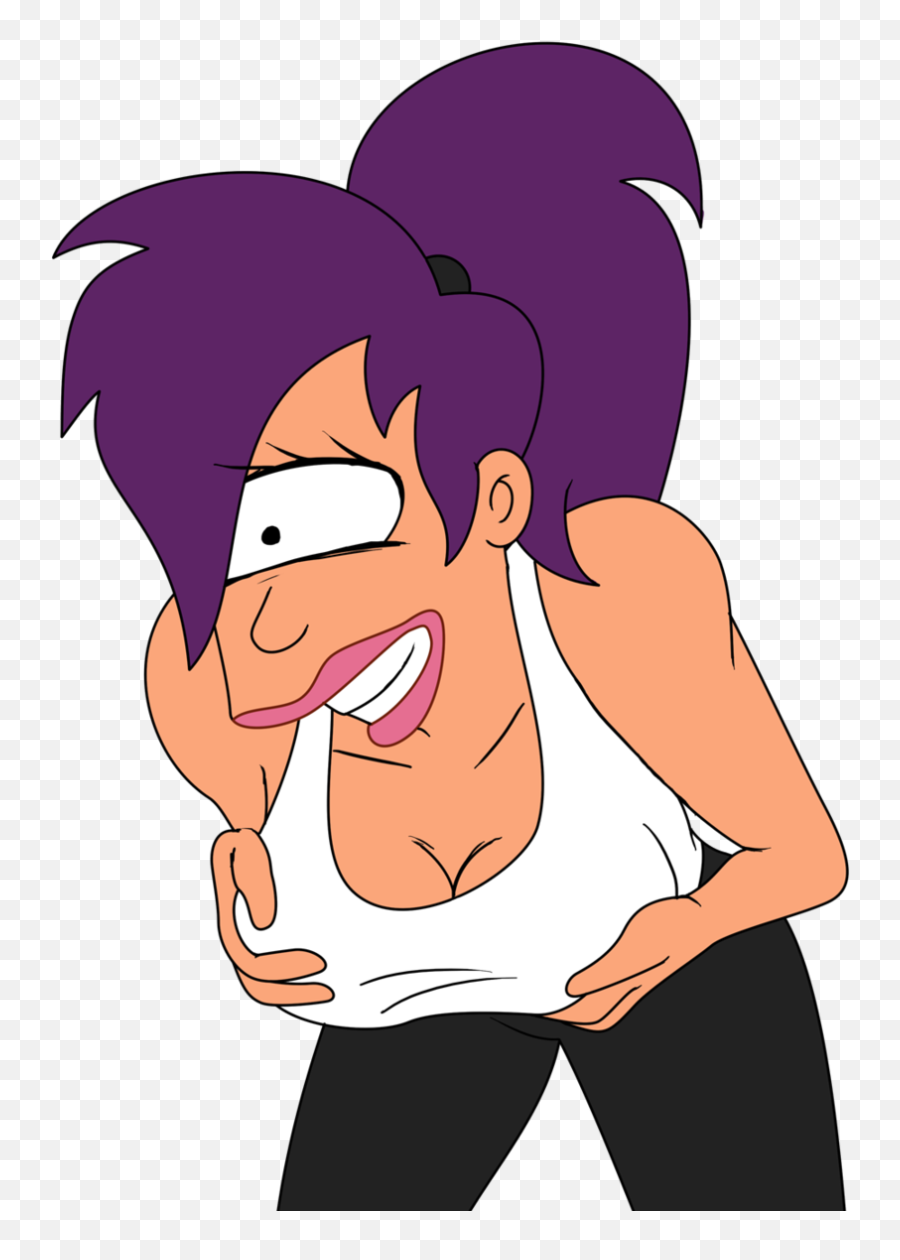 Winner Faces Cotton Hill Clipart Png Download - Turanga Leela Fan Art Futurama Emoji,Emoji Ass