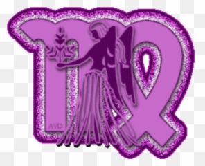virgo zodiac horoscope Sticker by R Dayberry - Girly Emoji