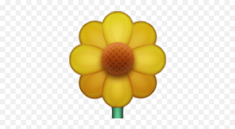 Download Free Png Ios Emoji Blossom Png Images Transparent - Dot,Emojis For Iphone