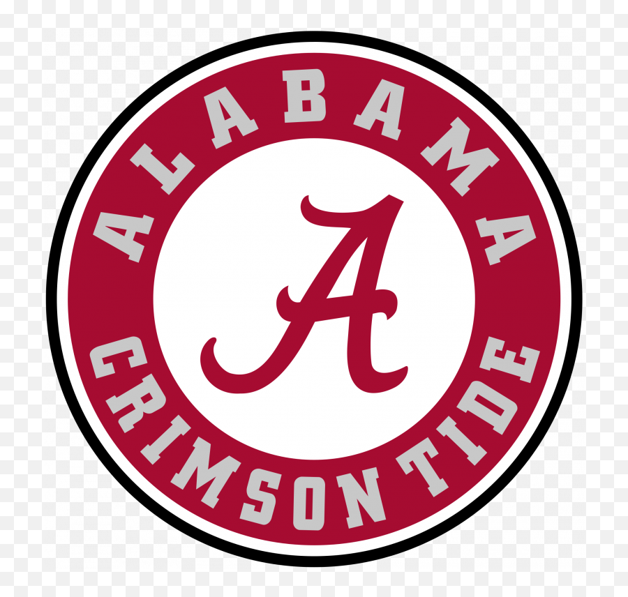 Clipart Football Alabama Clipart - Logo Alabama Football Emoji,Alabama Emoji Free