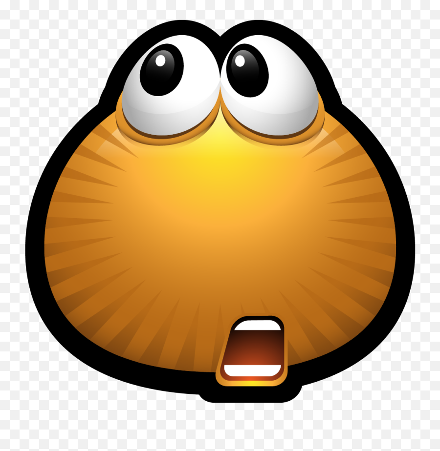Free Shocked Smiley Face Download Free Clip Art Free Clip - Emoticons Monsters Emoji,Yikes Emoji