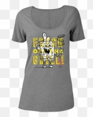 Official SpongeBob SquarePants Merchandise for Women - Fictional Character Emoji