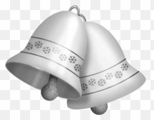 silver bells png - Silver Bells Clipart Iron Art Emoji