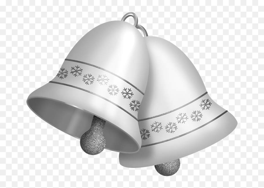 Silver Bells Png - Silver Bells Silver Bells Clipart Iron Bells Clip Art Emoji,Bell Emoji Png