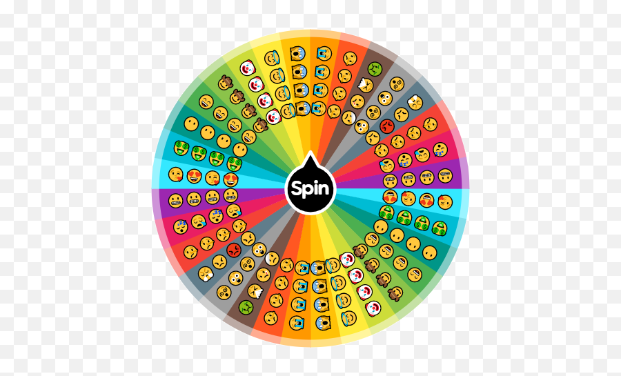 Act Like This Emoji The Wheel And You Have To Act Like - Circle,Like Emoji