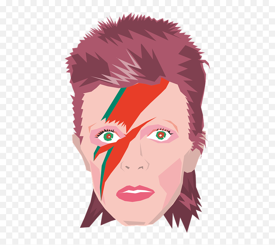 David Bowie - David Bowie Emoji,David Bowie Emoji