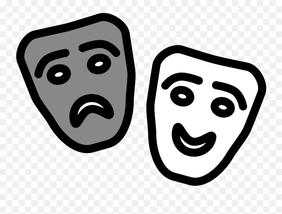 Openmoji - Clip Art Emoji,Mask Emoji