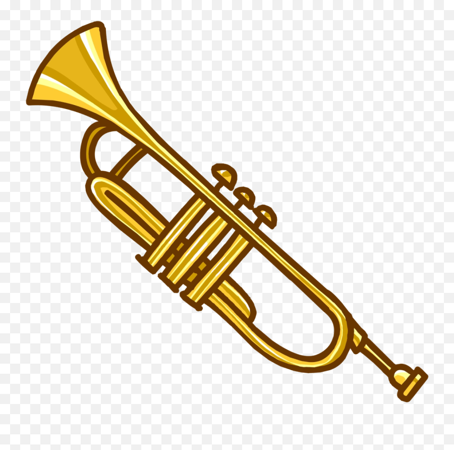 Musical Instruments - Musical Instruments Clipart Emoji,Trombone Emoji