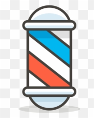 Barber Pole Free Icon Of 780 - Png Emoji