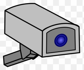 Drawing Of A Cctv Camera - Emoji