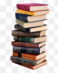 Books Emoji Transparent Png Clipart - Books Png,Stack Of Books Emoji