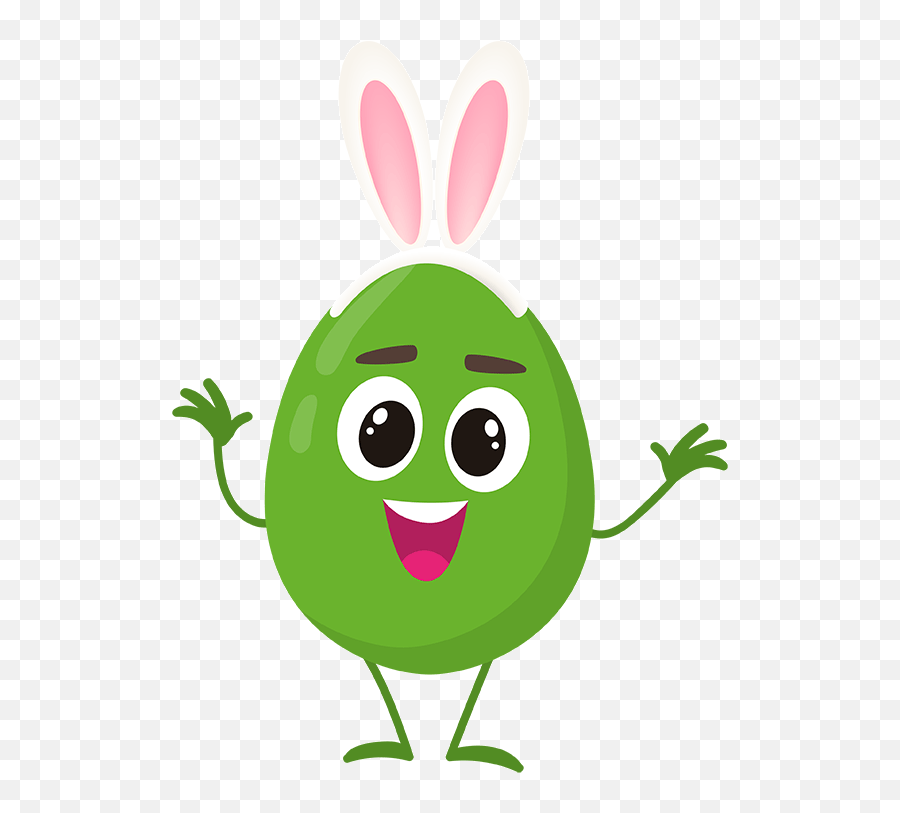 Animated Gifs Easter Clipart - Clip Art Emoji,Emoji Easter Egg