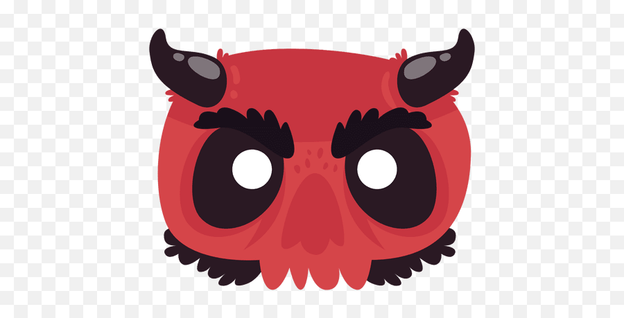 Halloween Spooky Mask - Mascara De Jabali A Color Png Emoji,Spooky Emoticon