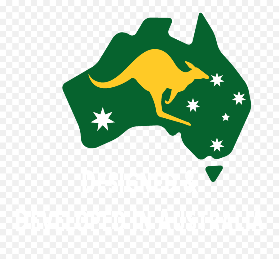 Free Australia Transparent Download - Australia Flag Map Png Emoji,Aussie Flag Emoji