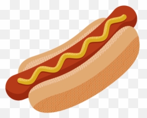 Kushmoji Jeffers Does Stuff - Dodger Dog Emoji