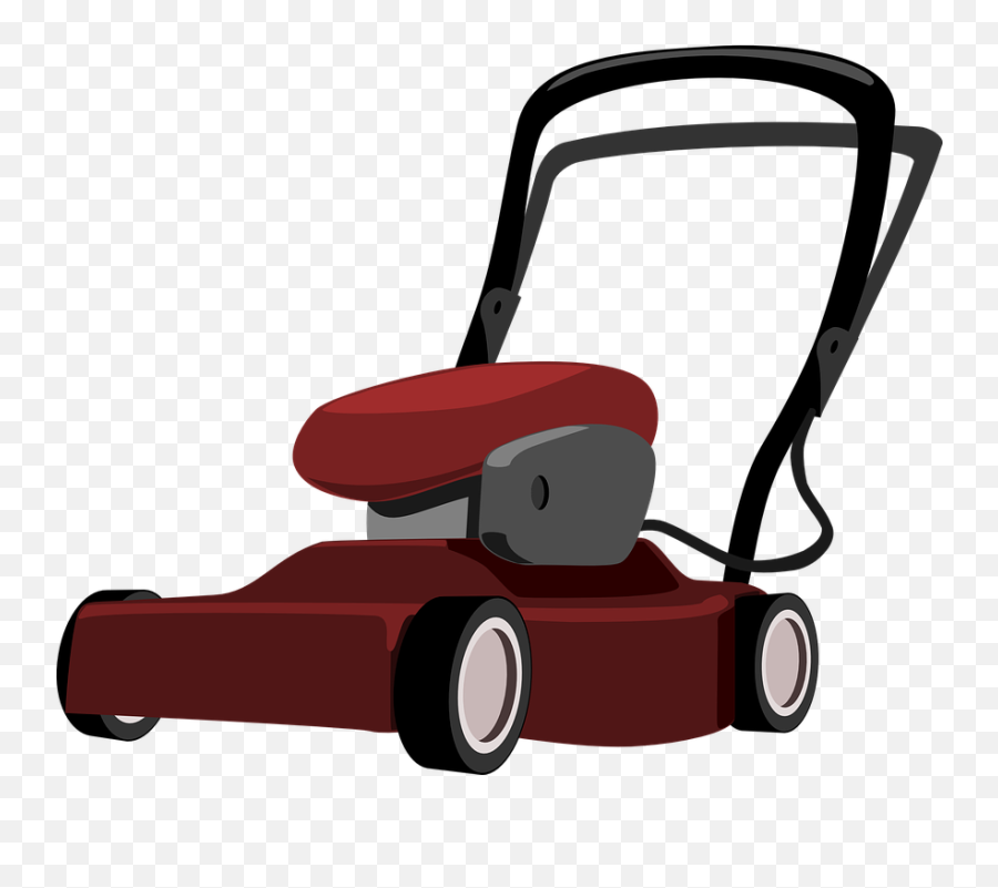 Lawnmower Lawn - Lawn Mower Clipart Png Emoji,Dont Forget Emoji